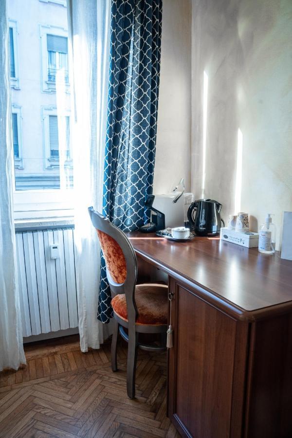 La Residenza Isabella Hotel Милано Екстериор снимка