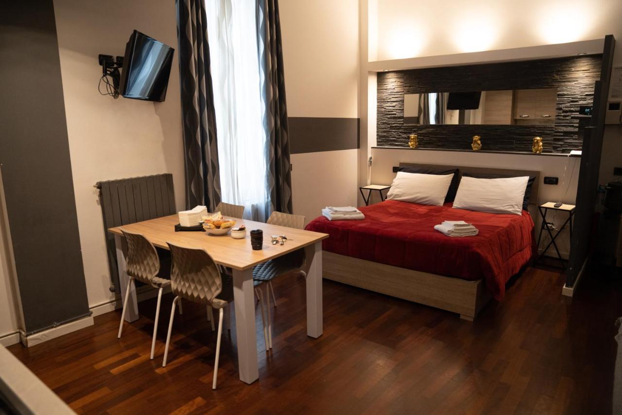 La Residenza Isabella Hotel Милано Екстериор снимка