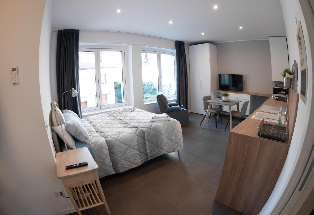 La Residenza Isabella Hotel Милано Екстериор снимка