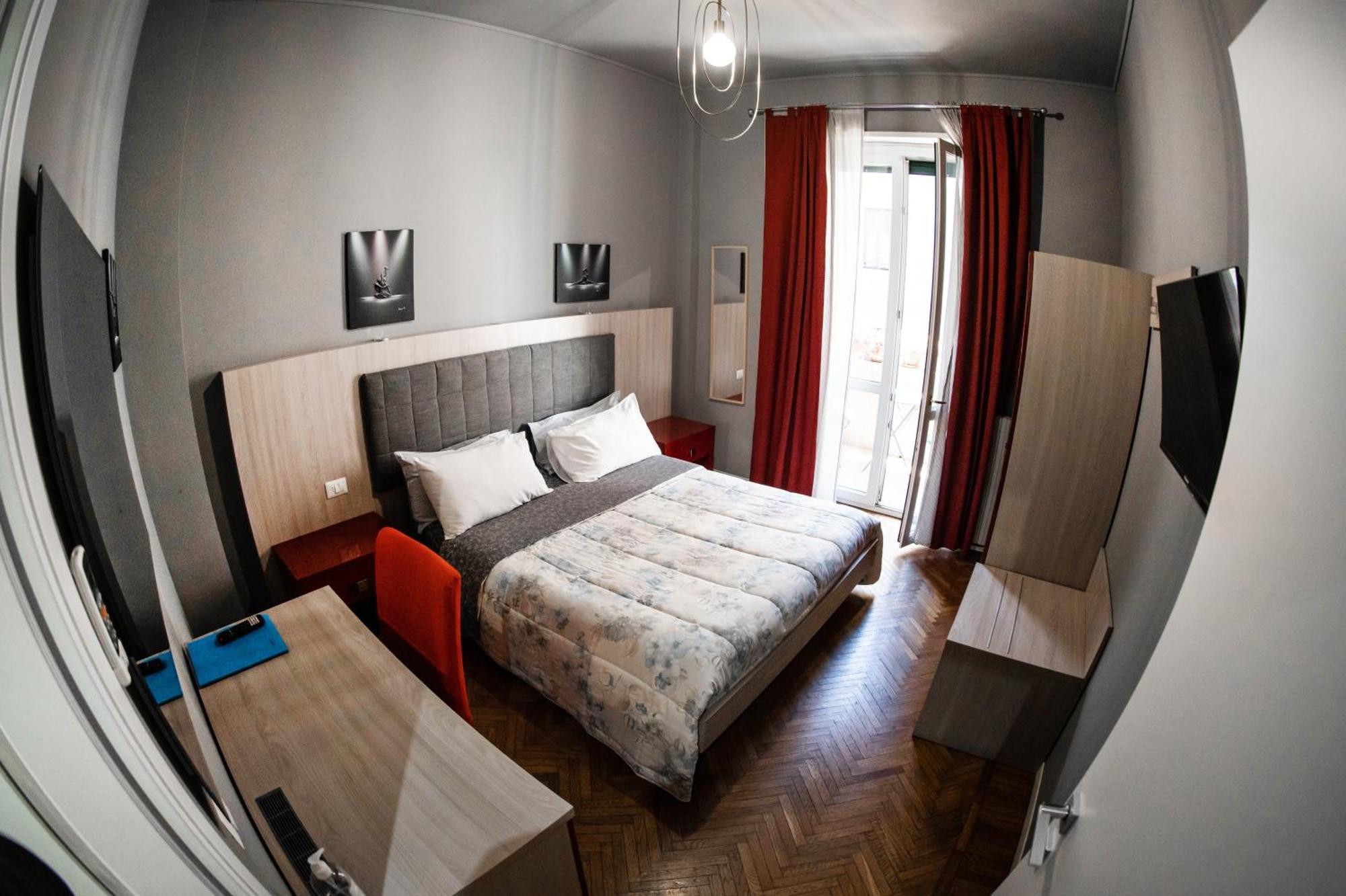 La Residenza Isabella Hotel Милано Екстериор снимка