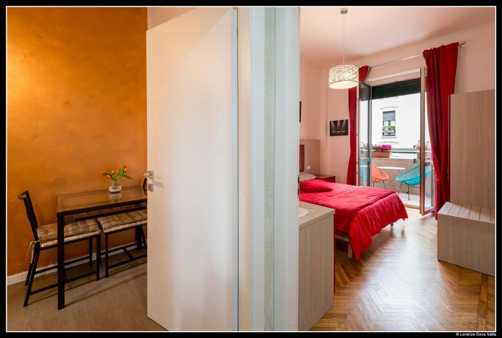 La Residenza Isabella Hotel Милано Екстериор снимка