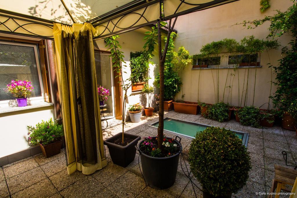 La Residenza Isabella Hotel Милано Екстериор снимка