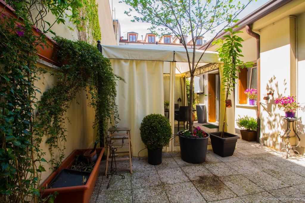 La Residenza Isabella Hotel Милано Екстериор снимка
